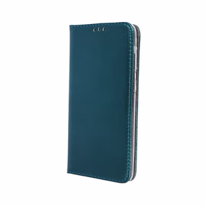 Smart Magnetic dėklas Xiaomi 17T, tamsiai žalias