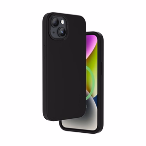 Amazing Thing Smoothie magnetinis dėklas MagSafe 8FT IP146.7SMBK iPhone 14 Plus juodas