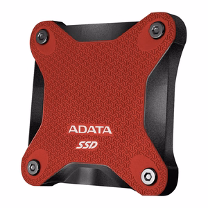 ADATA SD620 512 GB raudonas