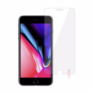 Glass Gold grūdinto stiklo ekrano apsauga iPhone 7 Plus/8 Plus