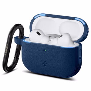 Spigen Vault dėklas AirPods Pro 3 tamsiai mėlynas