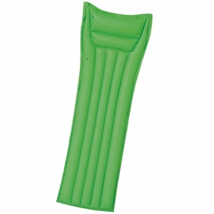 Bestway pripučiamas paplūdimio čiužinys, 183 × 69 cm, žalias