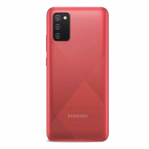 Puro 0.3 Nude dėklas, skirtas Samsung Galaxy A02s, skaidrus