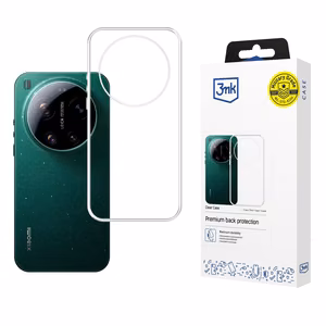 Dėklas 3mk Clear Case 1,2mm Xiaomi 17 Ultra