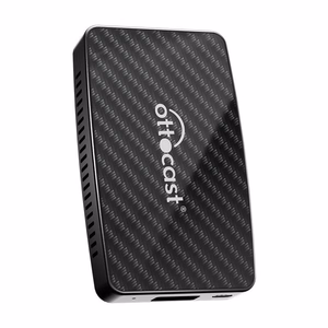Ottocast CA400-S 4-in-1 Carplay/Android adapteris (juodas)