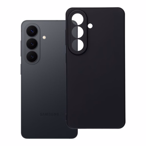 SILIKONO dėklas SAMSUNG S26 juodas