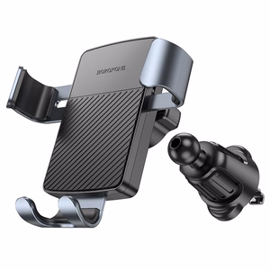 Borofone Car holder BH118 Refined gravity to air vent black