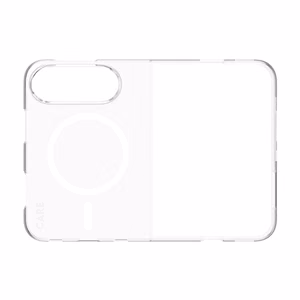 Skaidrus PanzerGlass Care galinis dėklas Apple iPhone Duo, perdirbtas plastikas