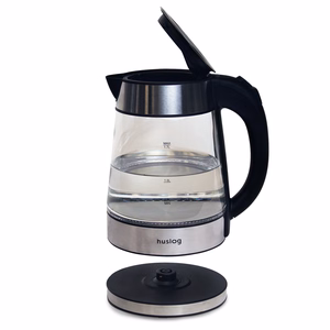 Huslog glass kettle 1,7L AK-0537