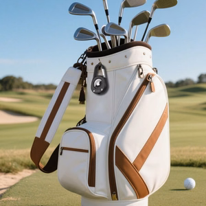 Tech-Protect Slidelock karabino raktų pakabuko dėklas Apple AirTag 1/2 - juoda