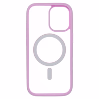 Liavec minkštas dėklas skirtas Iphone 17 violetinis