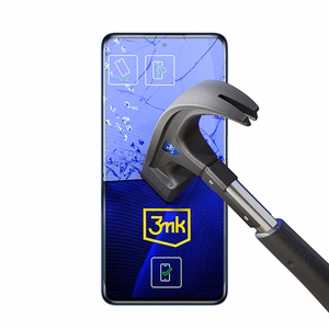 Xiaomi POCO X3 - 3mk Lankstus stiklas