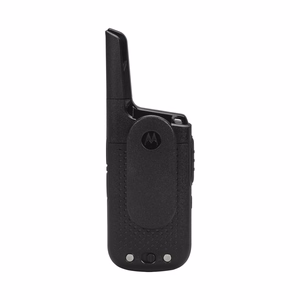 Motorola Talkabout XT185 dviejų vienetų rinkinys, juodas