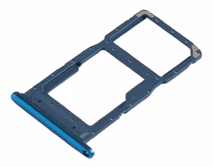 SIM kortelės laikiklis Huawei P Smart Pro 2019 Breathing Crystal ORG