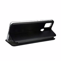 Beline Dėklas Book Magnetic Samsung A21s A217 juodas