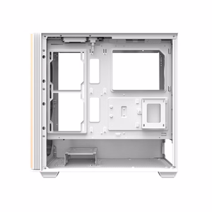 Darkflash DS900WS ATX kompiuterio korpusas be ventiliatorių (baltas)