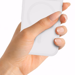 3mk Misty MagCase for Samsung Galaxy A27 5G - White