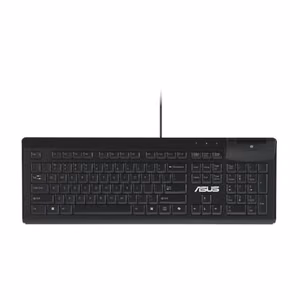 Asus KU100 Smart Card Keyboard Wired US Black