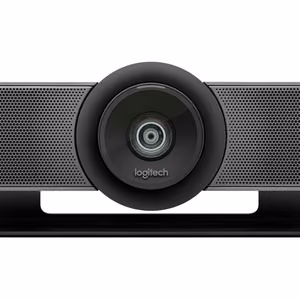 Logitech MeetUp juoda 3840 x 2160 pikselių 30 fps