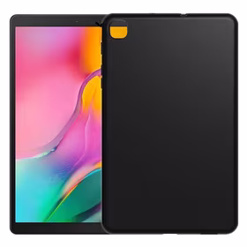 Itin plonas dėklas iPad Pro 11'' 2021 juodas