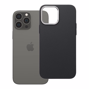 Su MagSafe suderinamas K-Look dėklas iPhone 13 PRO MAX, juodas