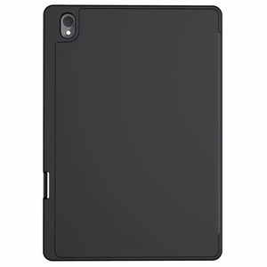 Tech-Protect SmartCase Pen dėklas Samsung Galaxy Tab S12+ 12.4" X840 / X846B, juodas