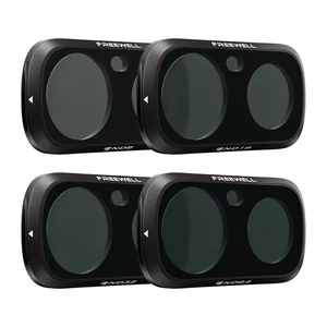 Freewell Filter Set for Insta360 Luna Ultra Standard Day (4-piece set)