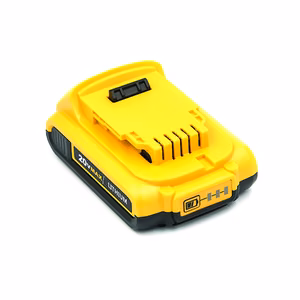 Аккумулятор для электроинструмента DEWALT XR 20V, 2Ah, Li-ion