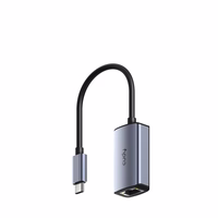 CUDY UE10C USB-C į Ethernet adapteris