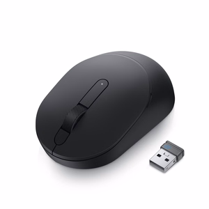 DELL mobili belaidė pelė – MS3320W - juoda