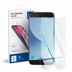Закалённое стекло для Samsung Galaxy J5 2017 Blue Star