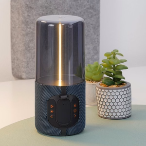 Wireless speaker 5W 3h IPX5 Hoco BS64 blue