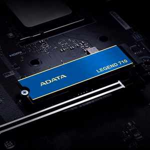 ADATA LEGEND 710 M.2 1000 GB PCI Express 3.0 3D NAND NVMe SSD diskas