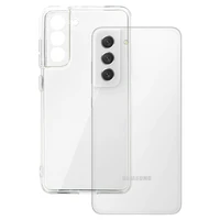 Galinė dėklas 2 mm Puikiai tinka SAMSUNG GALAXY S21 FE PERMATOMAS