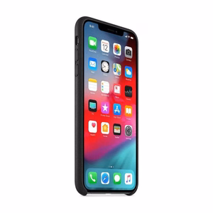 ECO odinis dėklas telefonui iPhone 12 Pro Max juodas