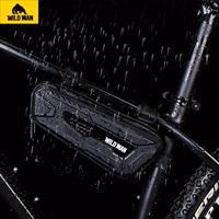 WILDMAN Dviračio krepšys M40 vandeniui atsparus 1,5L