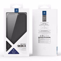 Dėklas Dux Ducis Skin X Pro skirtas Samsung S931 S25 juodas