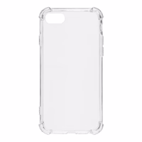 Tactical TPU Plyo Dėklas skirta Apple iPhone 7/8/SE2020/SE2022 Skaidrus