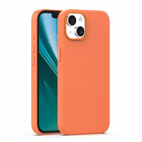 Etteri Elegant Mag dėklas for iPhone 14 6,1" oranžinis