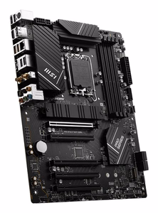 MSI PRO B760-P WIFI DDR4 LGA1700 ATX MB