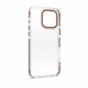 Etteri Icy Mag dėklas telefonui iPhone 16 Pro Max 6,9" auksinis