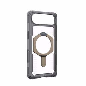 Чехол UAG Urban Armor Gear PLASMA XTE совместимый с MagSafe для iPhone 17 Air пепельный / титан