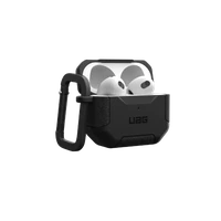 UAG Scout dėklas AirPods 3 - juodas
