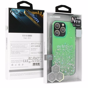 IDEAR dėklas W14 Iphone 13 Pro Max mėtų