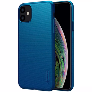 Case Nillkin Super Frosted Shield Xiaomi Redmi Note 12 5G/Poco X5 5G blue