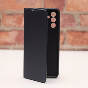 Išmanusis Soft dėklas for iPhone 17 Pro 6,3" tamsiai mėlynas