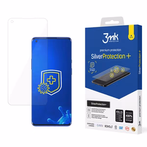 3mk SilverProtection+ — защита экрана телефона для OnePlus 9 Pro