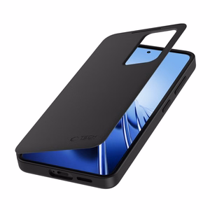 "Tech-Protect" išmanusis piniginės dėklas "Samsung Galaxy S26" - juodas