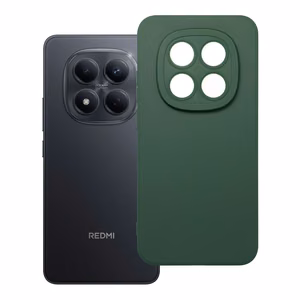 Case for Xiaomi Redmi NOTE 15 PRO 5G Matt 2.0 dark green