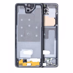 Vidurinis rėmelis skirtas Samsung G985 S20 Plus (Cosmic Grey)